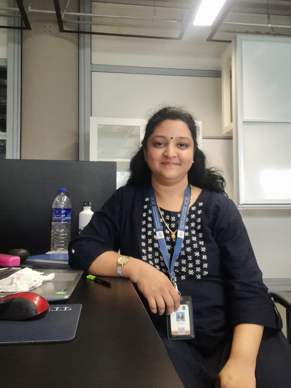 Dr. Anagha Neelkanth Chaudhary